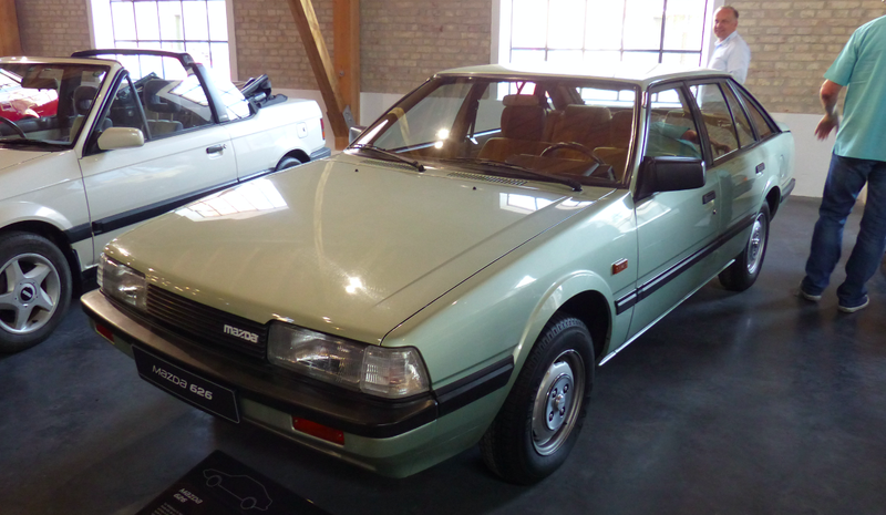 Illustration for article titled The Treasures InsideĀ This German Mazda Museum Blew My Mind